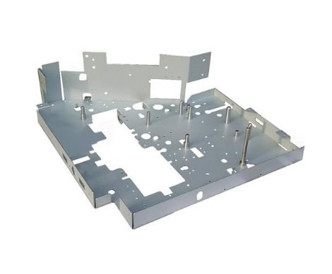 Aluminum Sheet Metal Forming