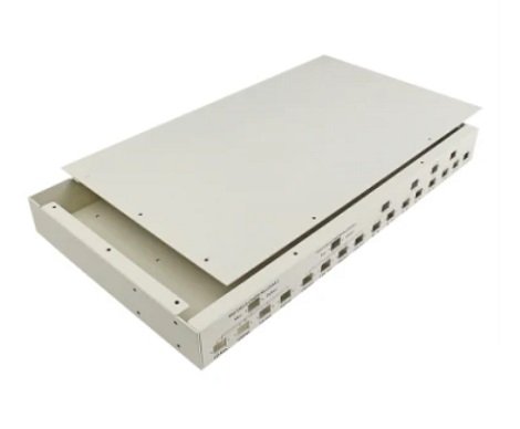 Customized High Precision Hardware Sheet Metal Chassis