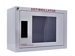 Defibrillator Cabinet