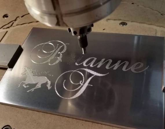 Aluminum Engraving Plates Specifications