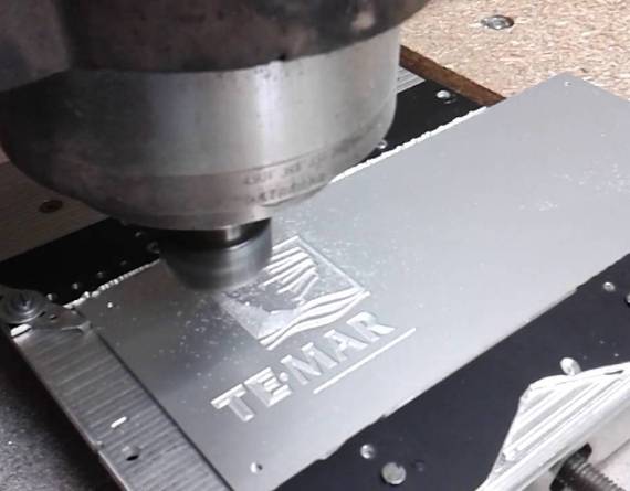 Aluminum Engraving Plates Specifications