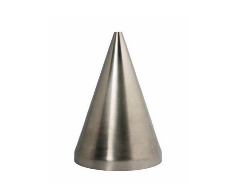 Aluminum Sheet Metal Cone