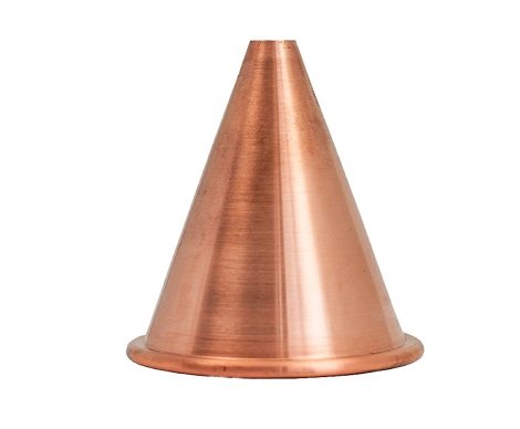 Copper Sheet Metal Cone
