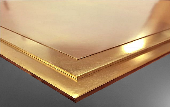 KDM Sheet Metal Brass Fabrication Features