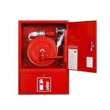 Multi-Function Stainless Fire Hose Cabinet