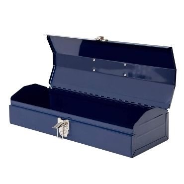 Roof Style Portable Steel Tool Box