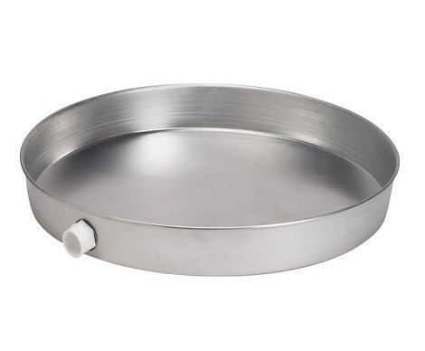 Sheet Metal Stainless Steel Drain Pans