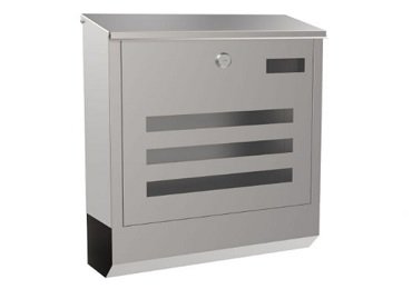 Sheet Metal Mailbox