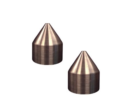 Stainless Steel Sheet Metal Cone Nozzles