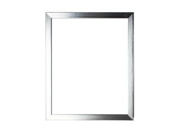 Glossy Metallic Picture Frame