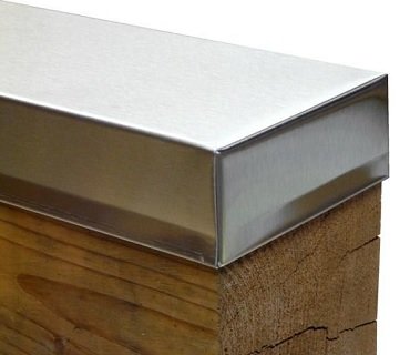 Sheet Metal Beam Cap