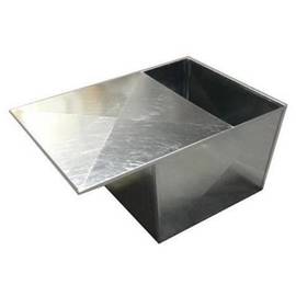 Sheet Metal Box Fabrication