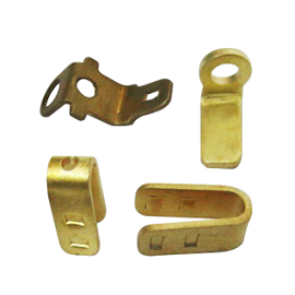 Sheet Metal Brass Parts for Construction Industry
