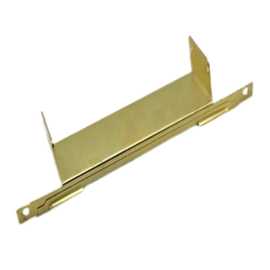 Sheet Metal Brass Parts for Hardware Industry