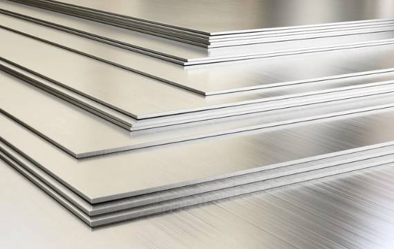 Types of Aluminum Sheets