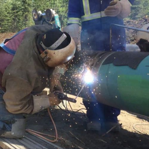 Pipeline And Pipe Welding