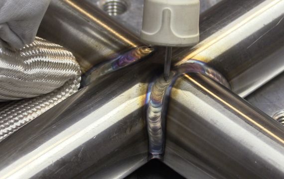 Stainless Steel Welding Tips