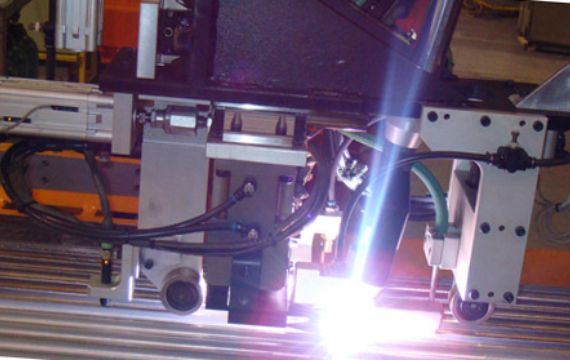 Plasma Arc Welding (PAW) Stainless Steel