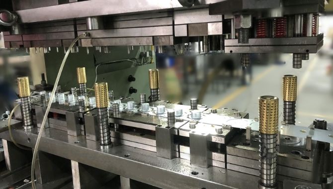 Choosing Tooling For Sheet Metal Punching