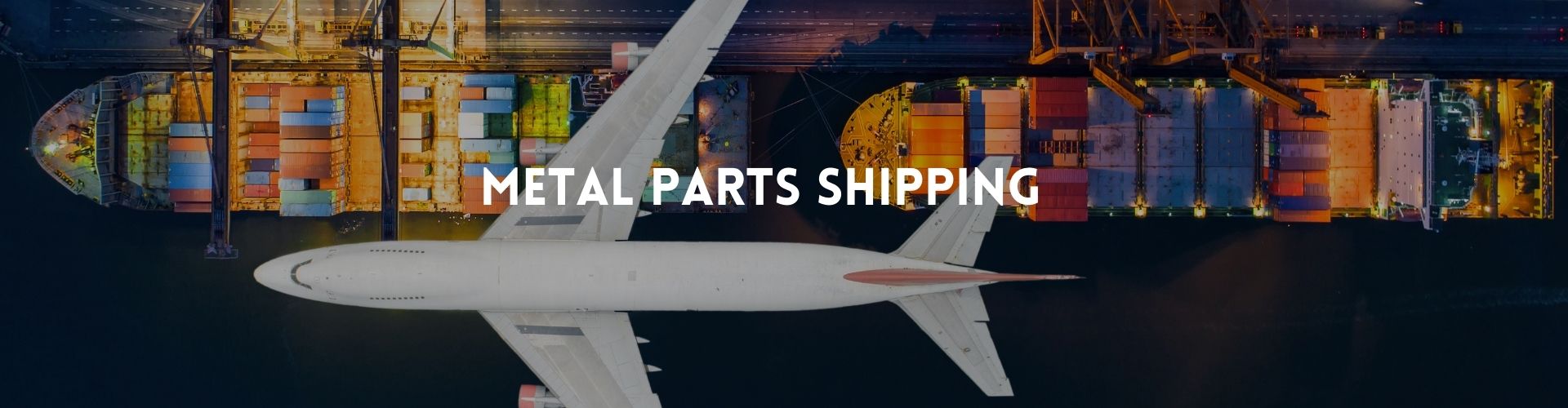 sheet metal parts shipping