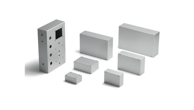Custom Aluminum Box Applications
