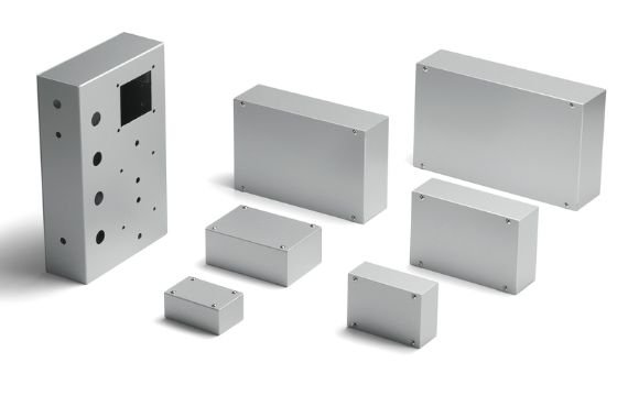 Design Custom Aluminium Box