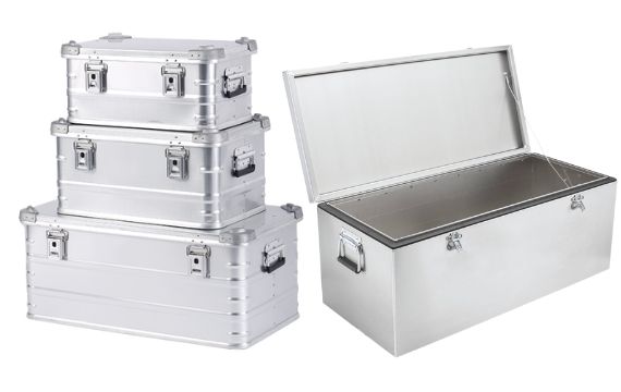 Why Choose KDM Custom Aluminum Box Fabrication