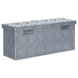 Aluminum storage chest