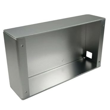 Sheet Metal Cover Assemblies