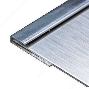 Stainless Steel J Trim