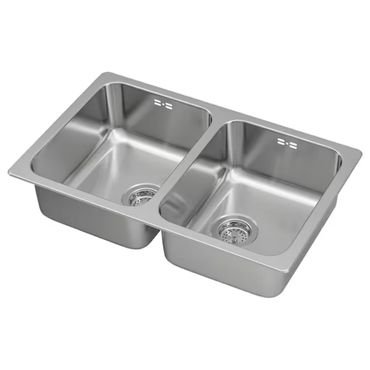 Double Sink