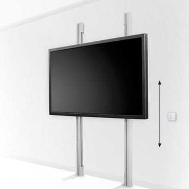 Wall-Mounted TV Lift