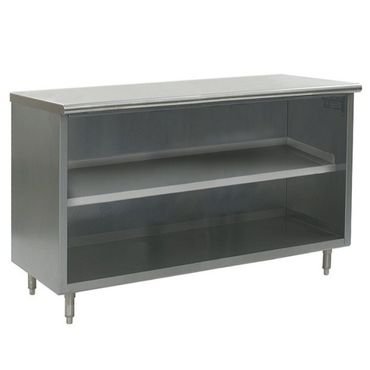 15” x 72” Stainless Steel Cabinet
