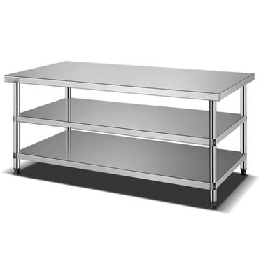 Stainless Steel Tables