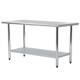 Stainless Steel Work Table