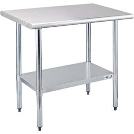 Stainless Steel Work Table