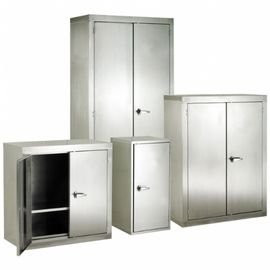 Stainless Steel Cabinets