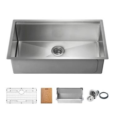Workstation Sink