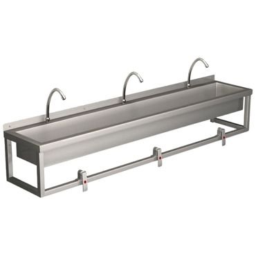 Trough Sink