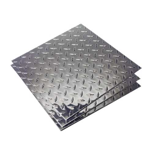 Aluminum Flooring Checker Plate