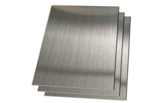 304 Hairline Stainless Steel