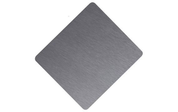 316 Hairline Stainless Steel