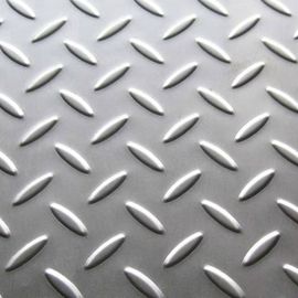 Stainless Steel Checkered Plate