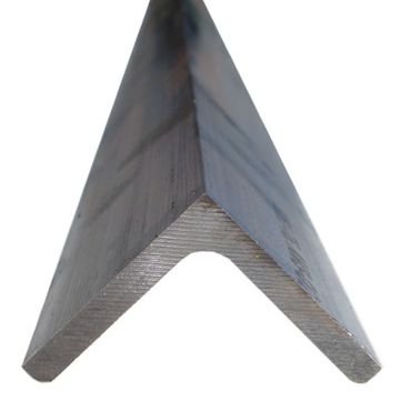 Aluminum 6063 Angle Bars 1.5x1.5x12 Inch, 1/16 Width - 4-Pack For DIY & Fabrication