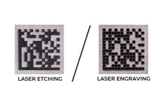 Comparing Laser Etching Vs. Laser Engraving