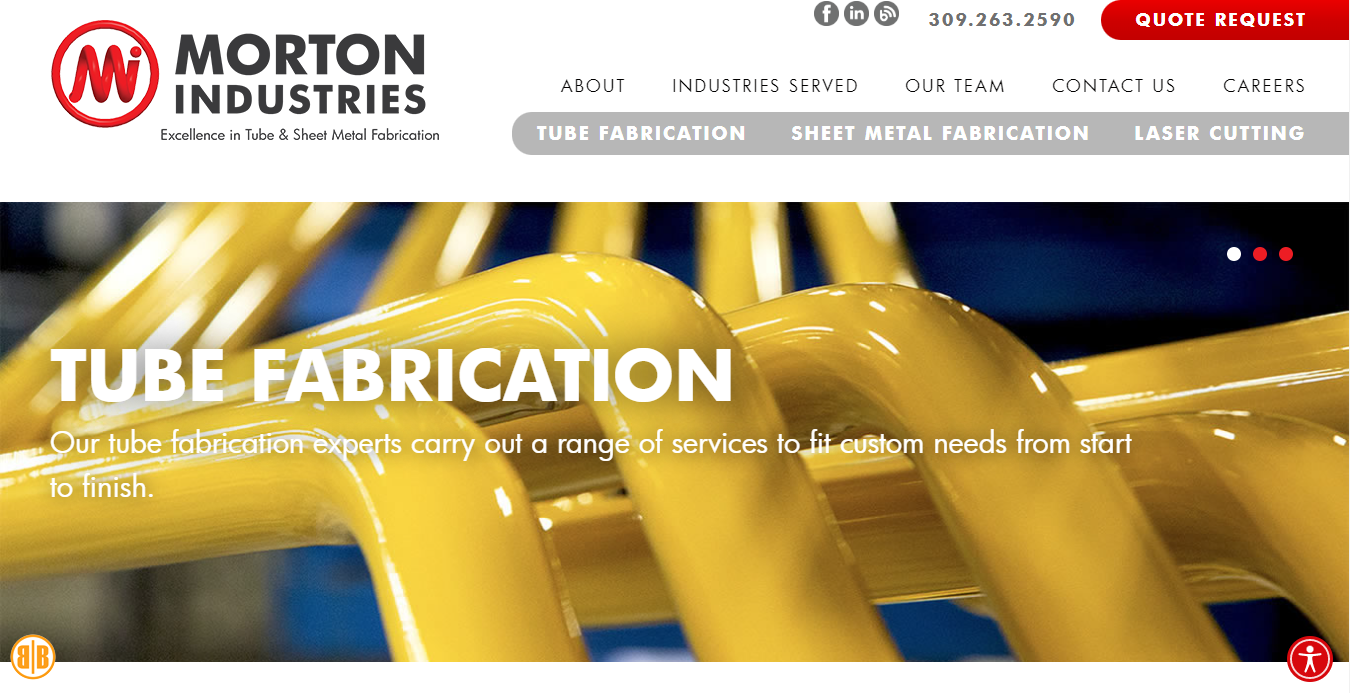 Morton Industries, LLC