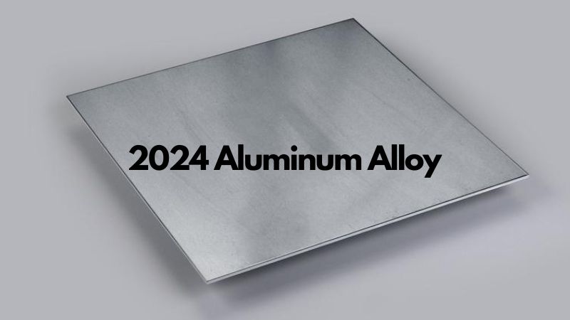 Alliage d'aluminium 2024