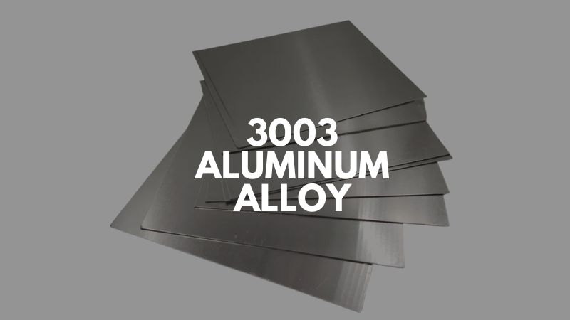 Alliage d'aluminium 3003