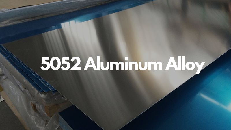 5052 Aluminium Alloy