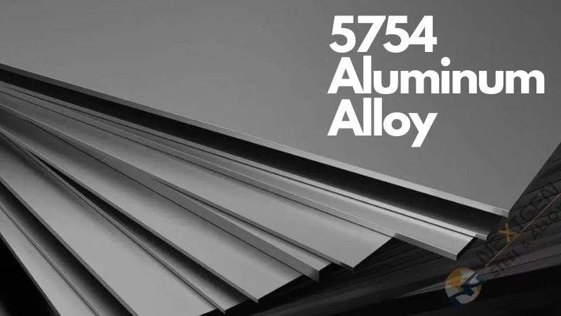 Alliage d'aluminium 5754